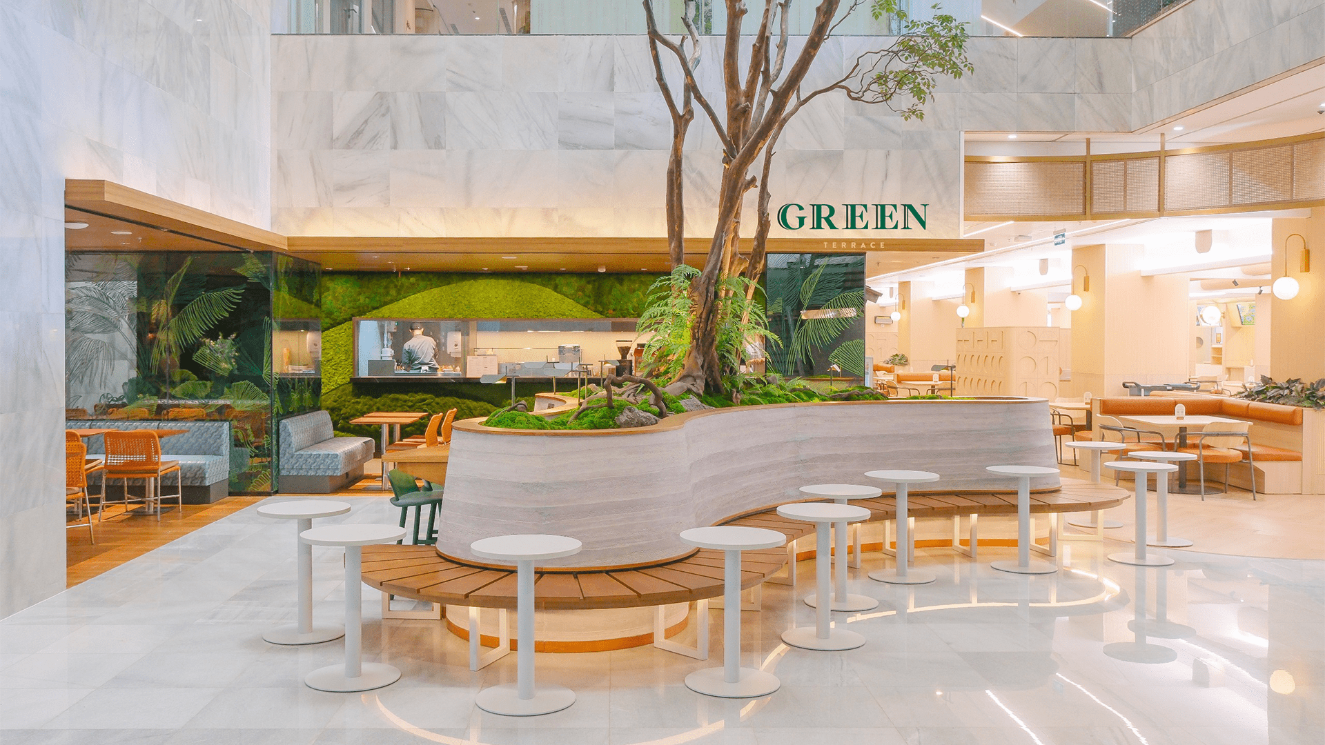 Green Terrace