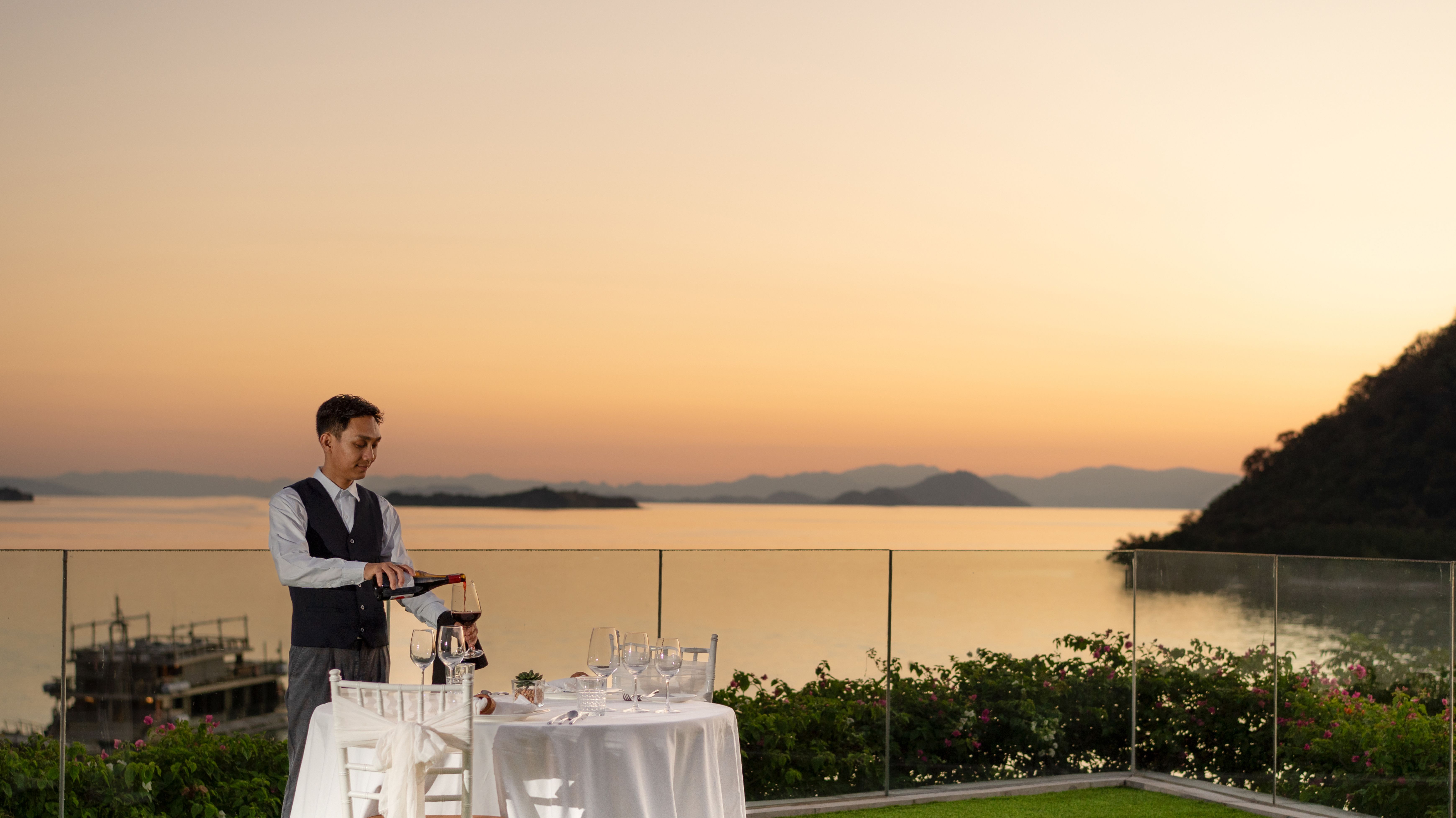 Penfolds Wine Dinner at Kukusan Terrace | July 25