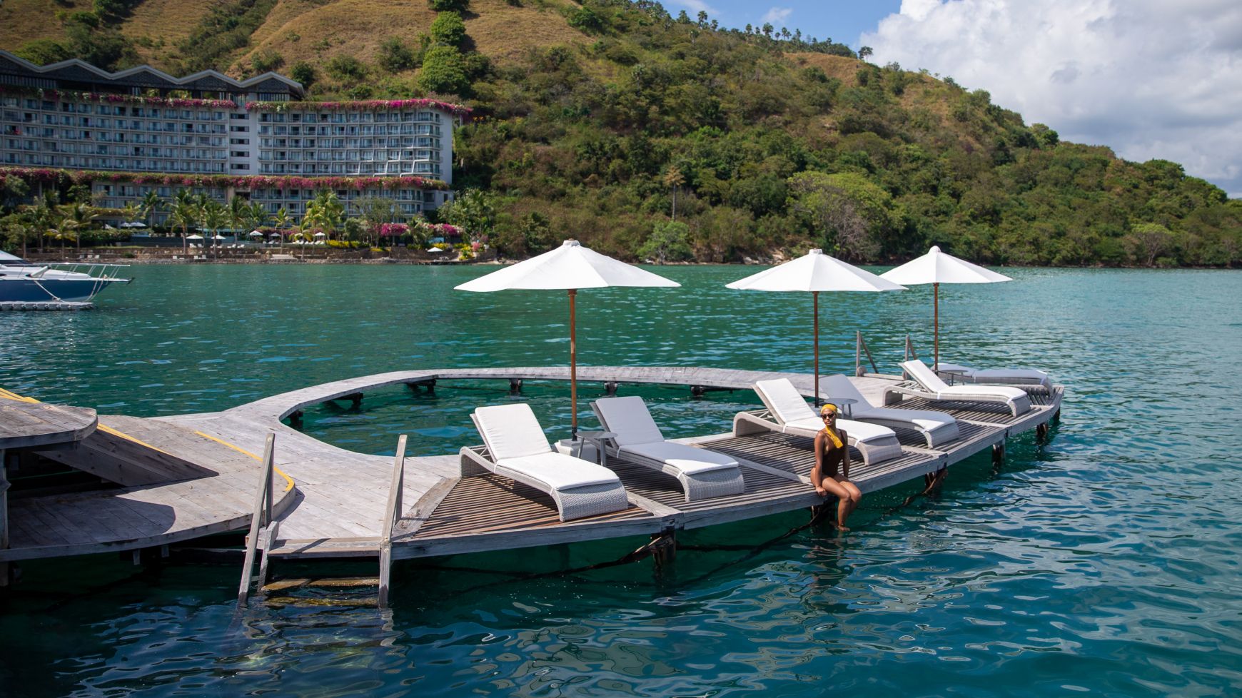 Sea to Shore Escape | 3-nights package from 1400 USD