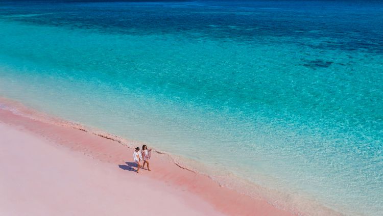 라부안바조에서 즐기는 고요한 녜피