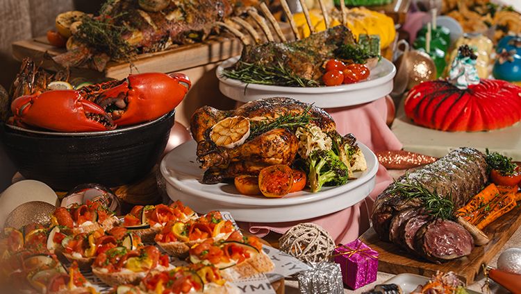 Festive Culinary Journey