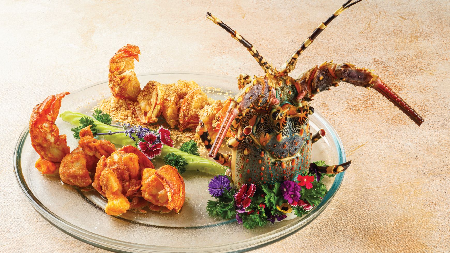 Liu Li Palace Seafood Restaurant