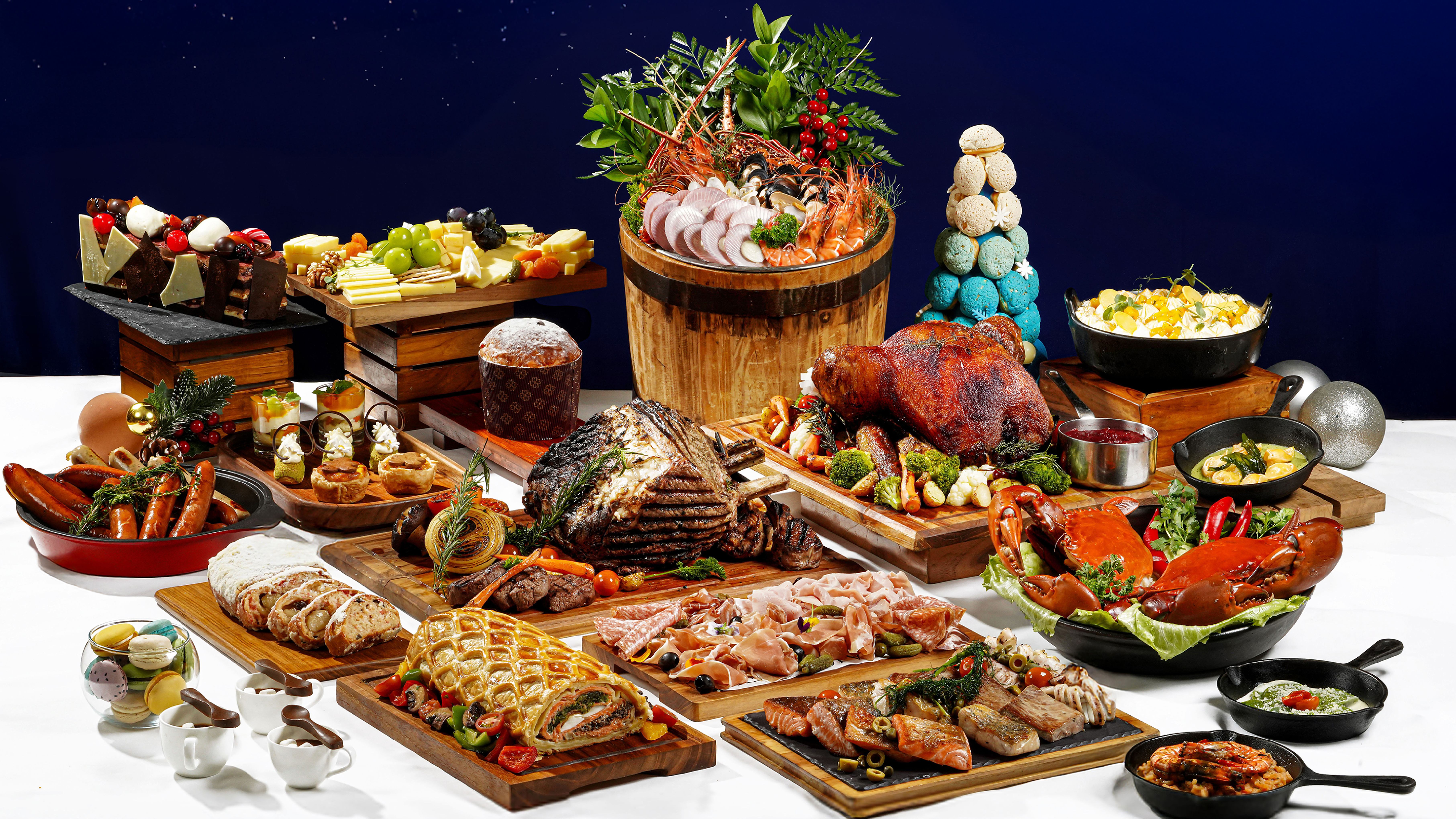 The Grand Christmas Feast