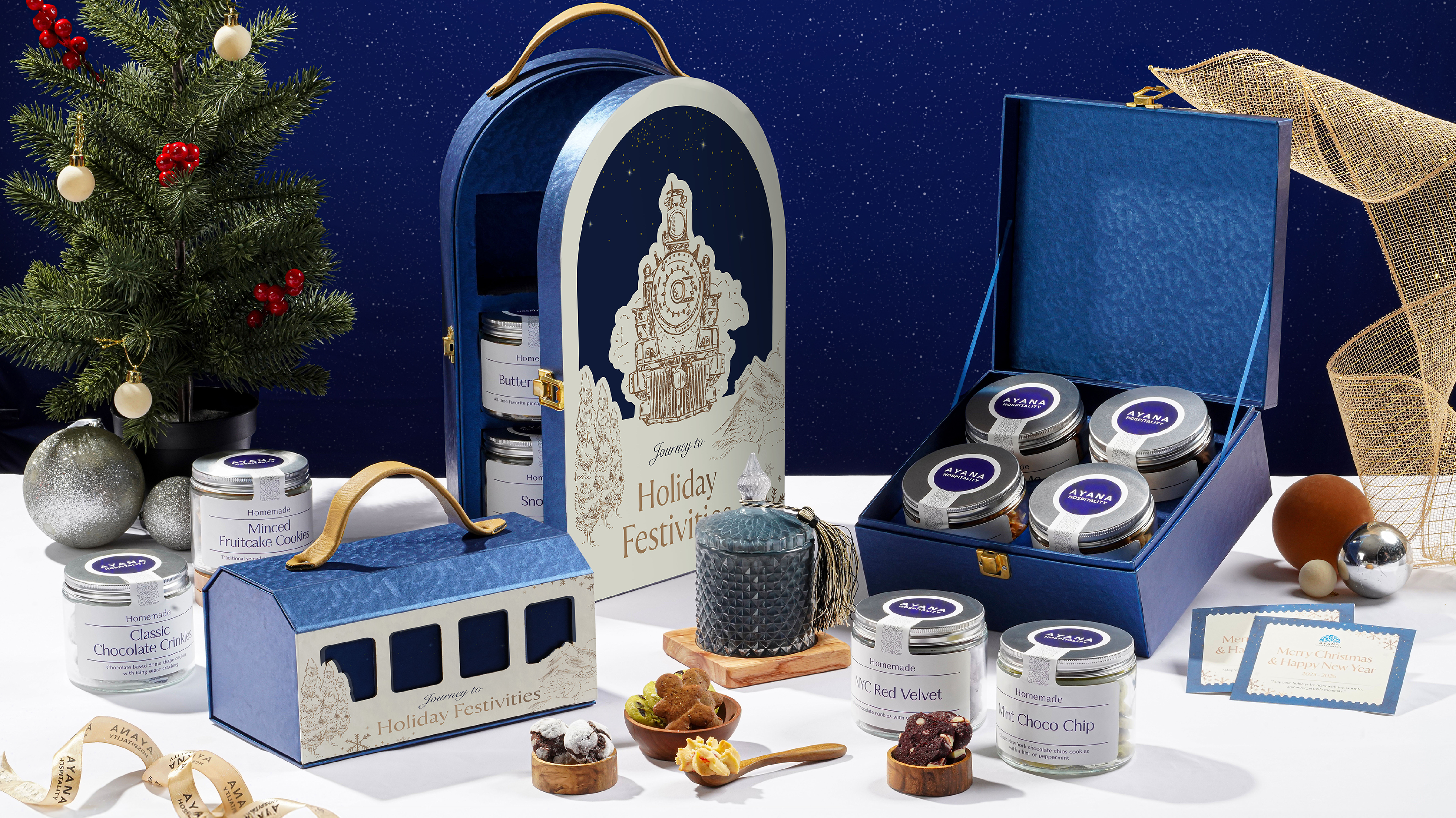 Season of Wonder Hampers