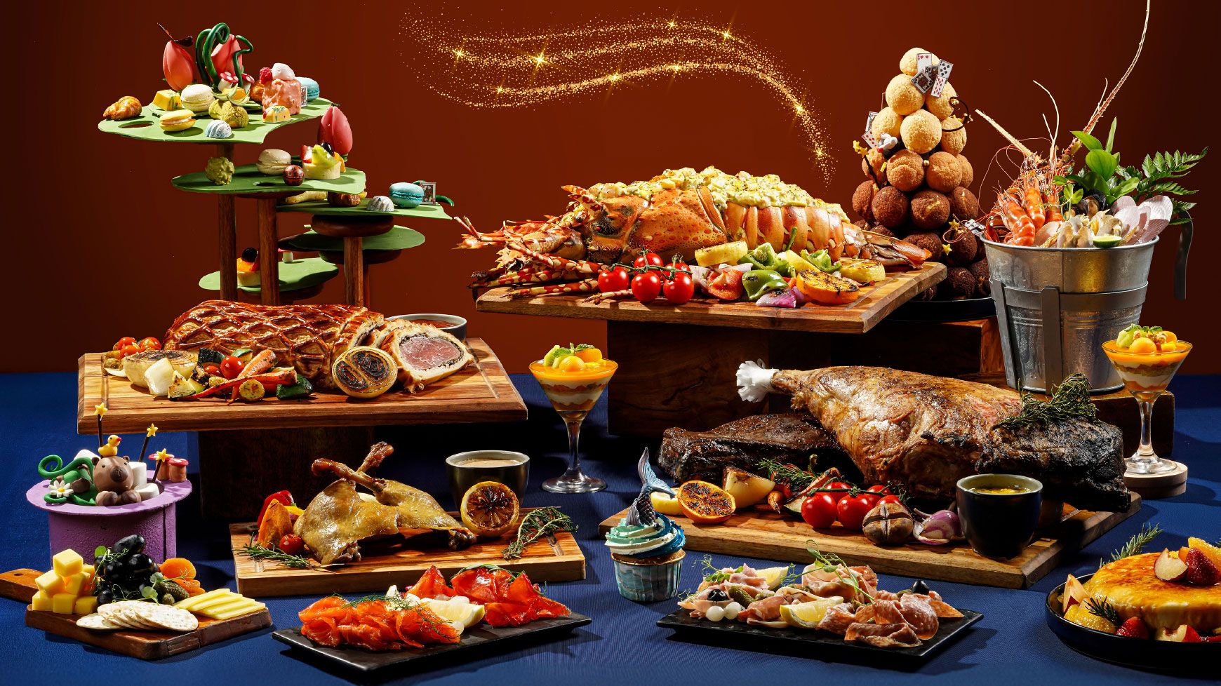 The Final Stop Feast