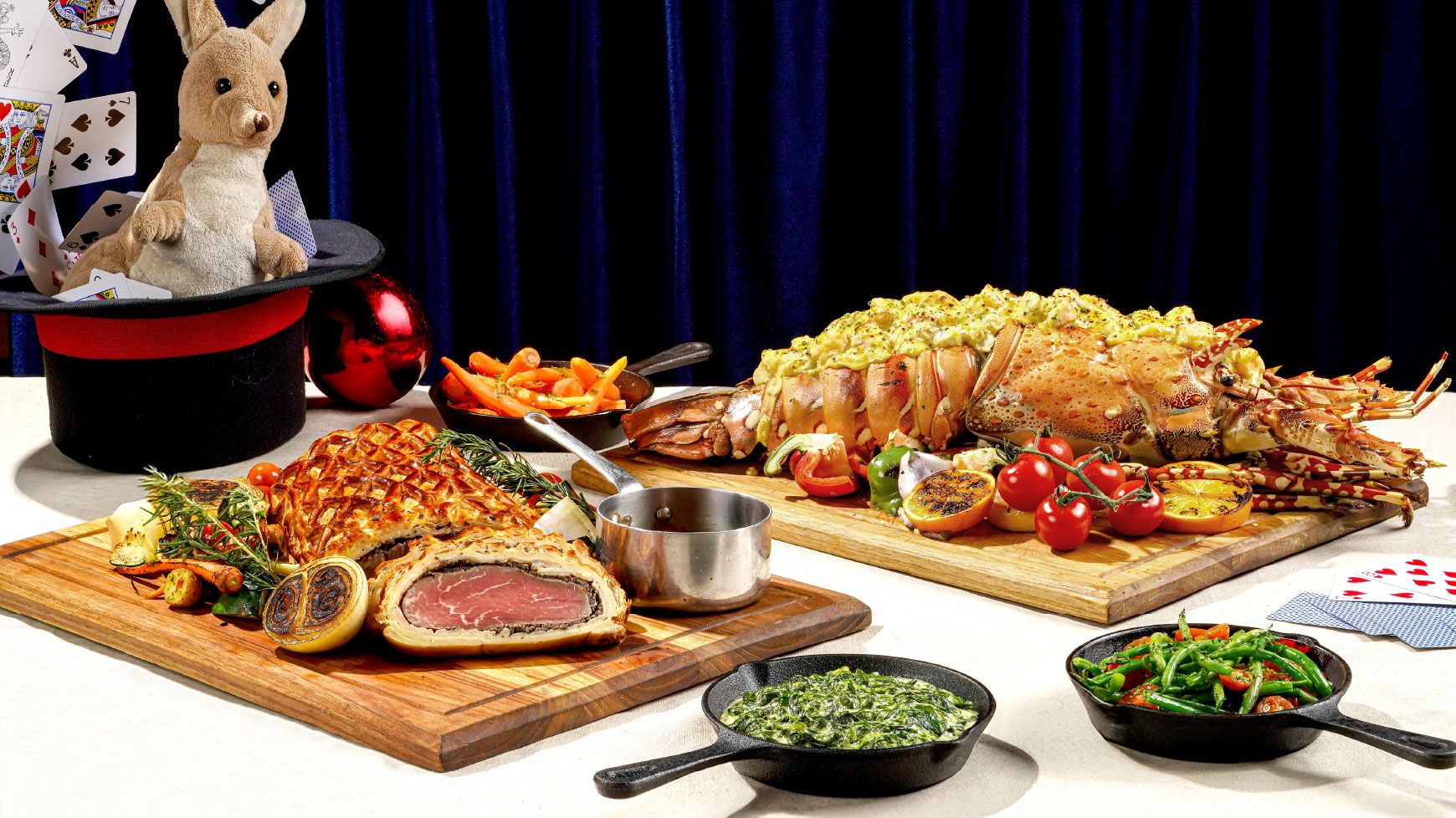 All Aboard The Countdown Express