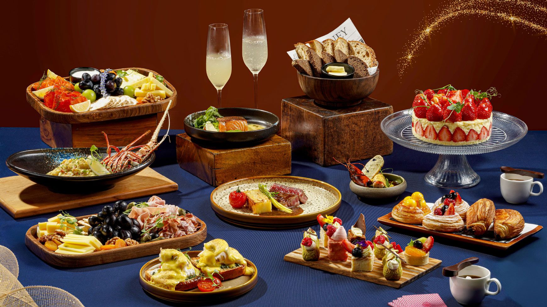 The First Brunch Of The Year