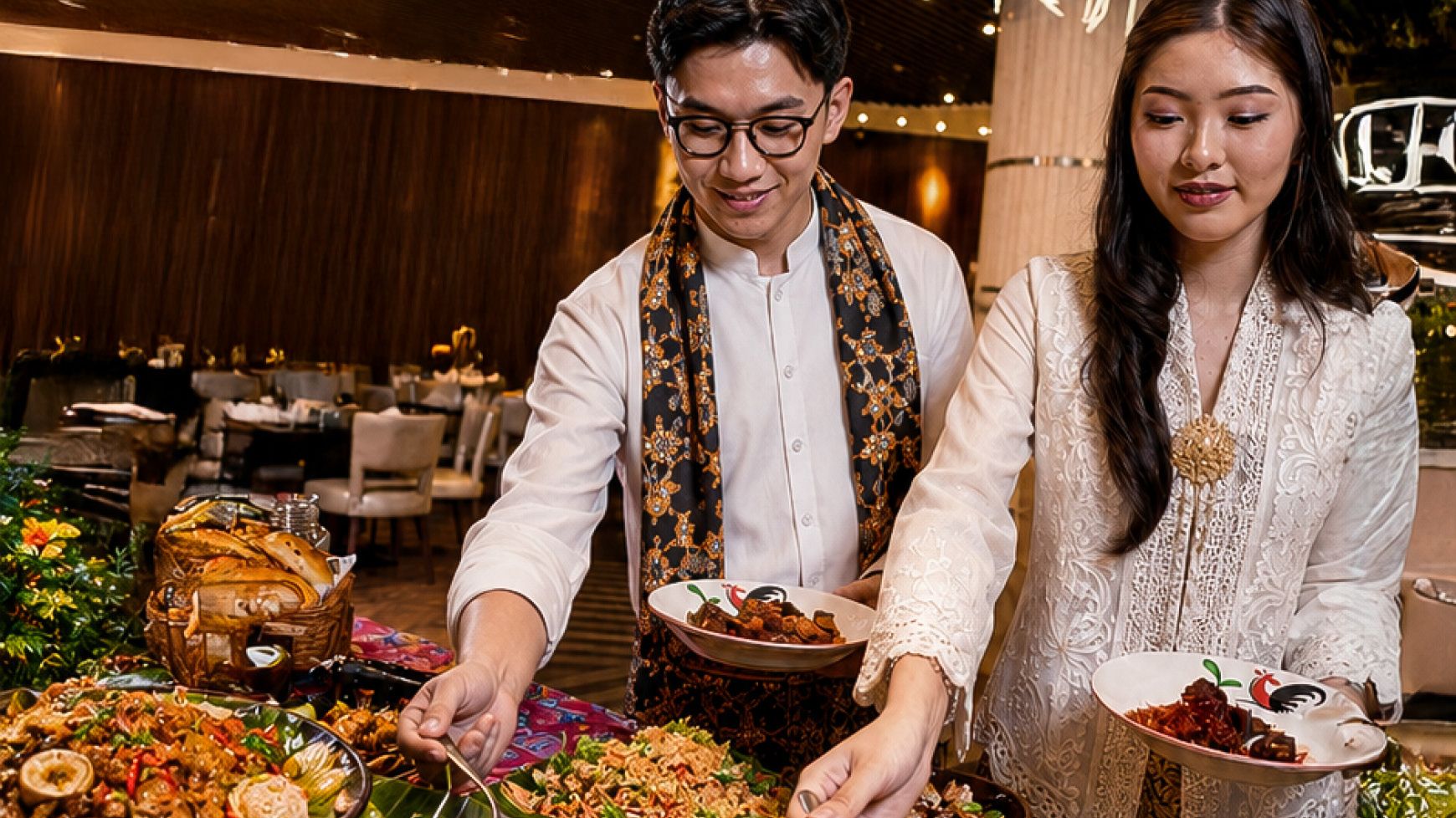 Flavours of Batavia