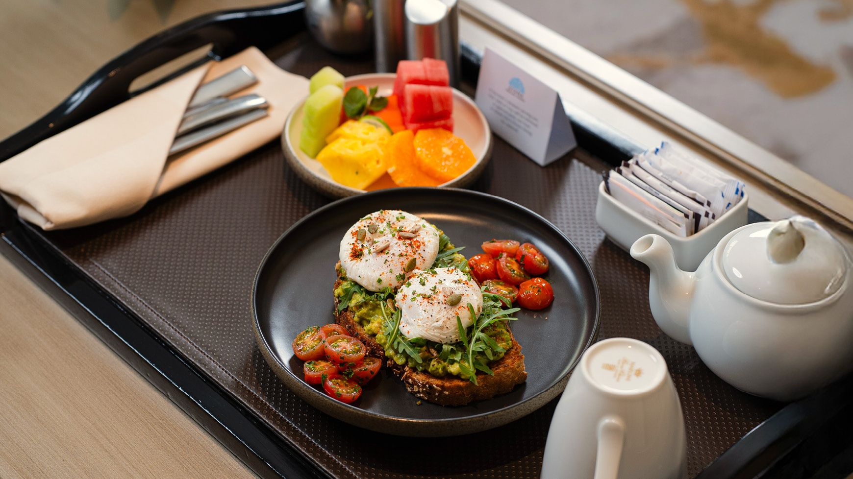 Recovery Dining Experience