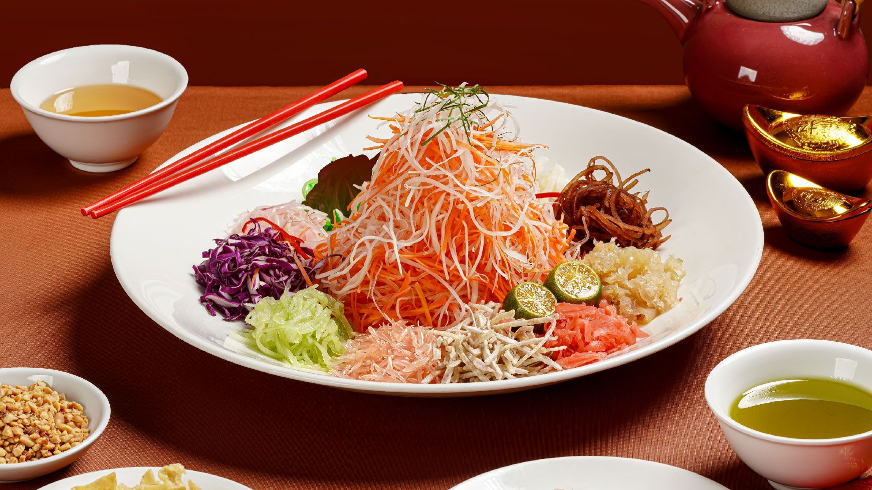 Chinese New Year Special Set Menu