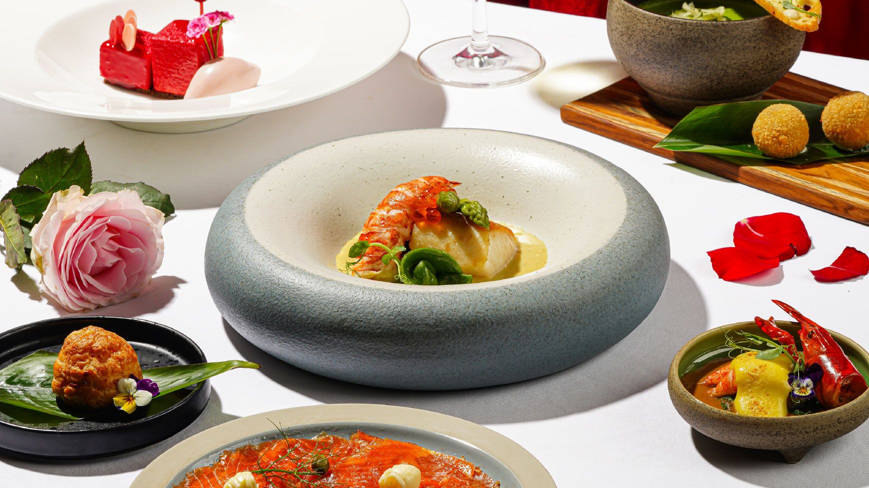 A Valentine's To Remember