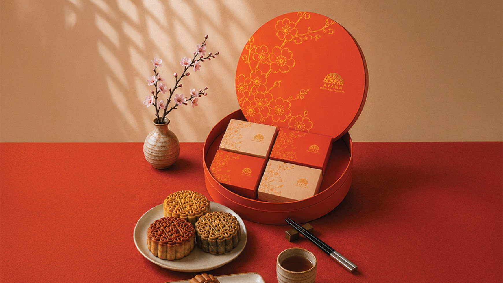 Mid Autumn Festival Mooncake Collection