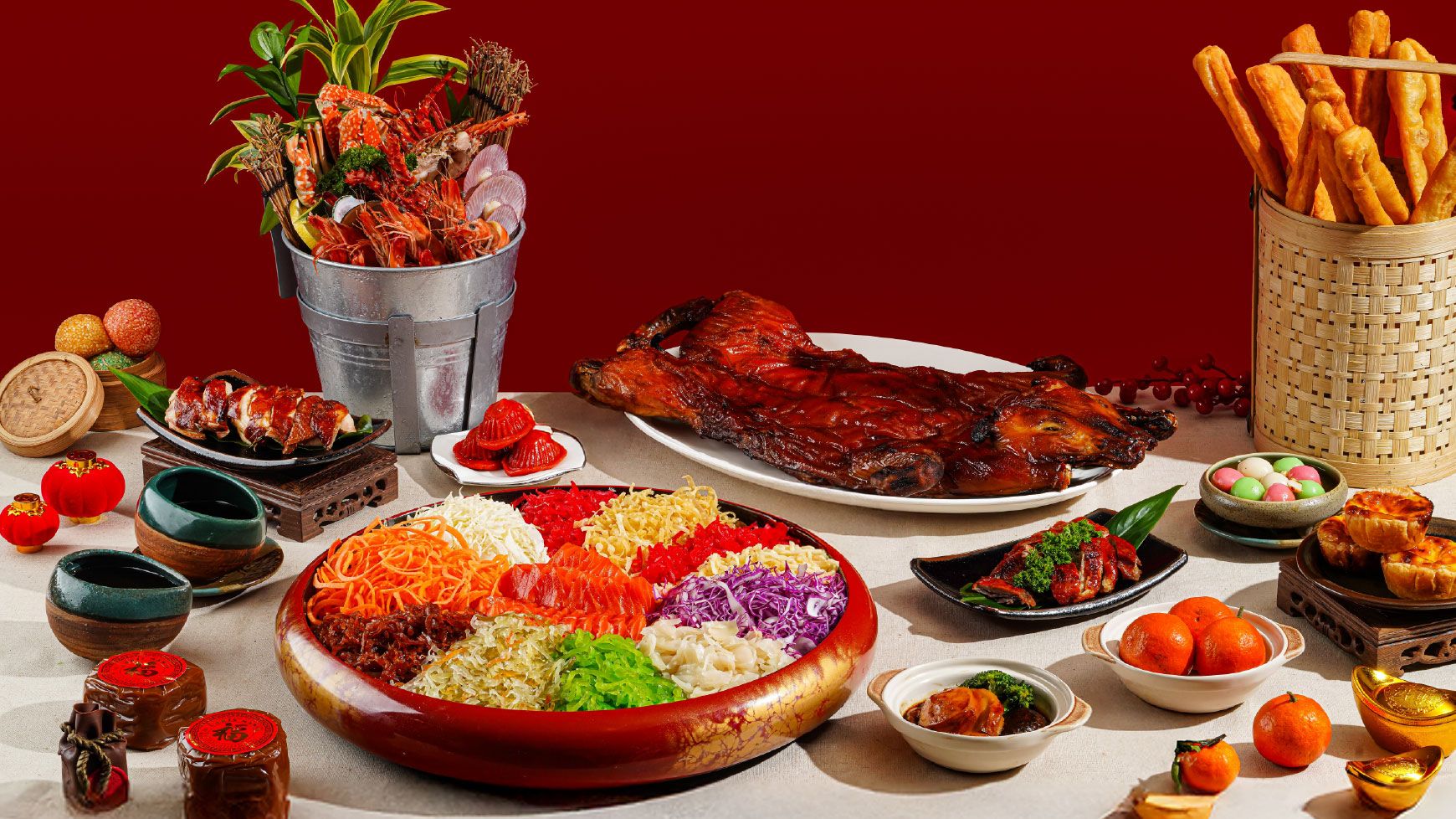 The Year of the Fire Horse Feast