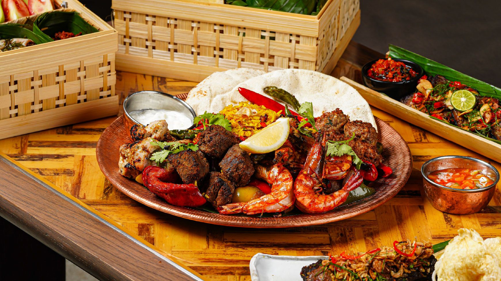 Ramadan Chef’s Specials