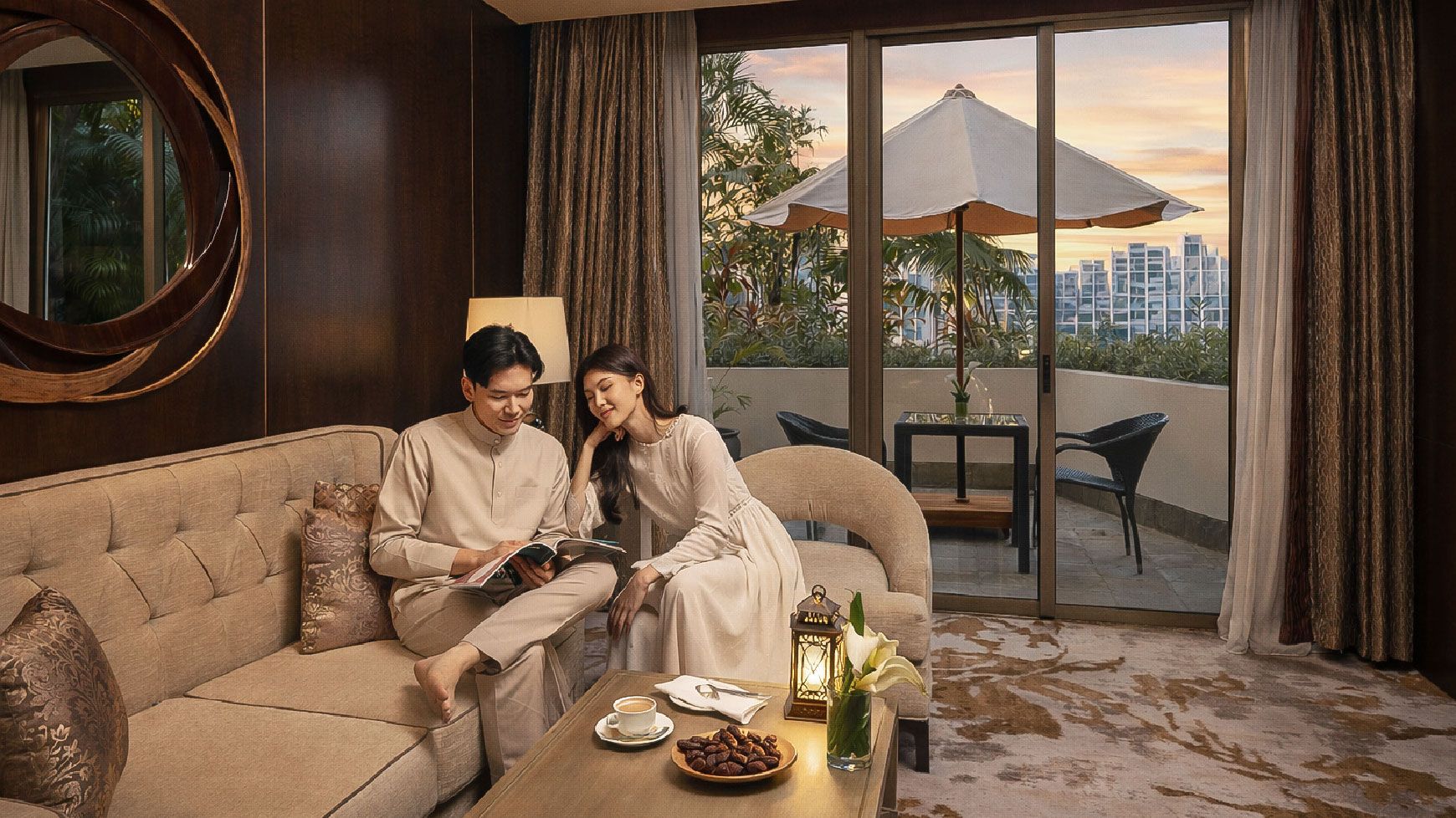 Ramadan Bliss & Treats